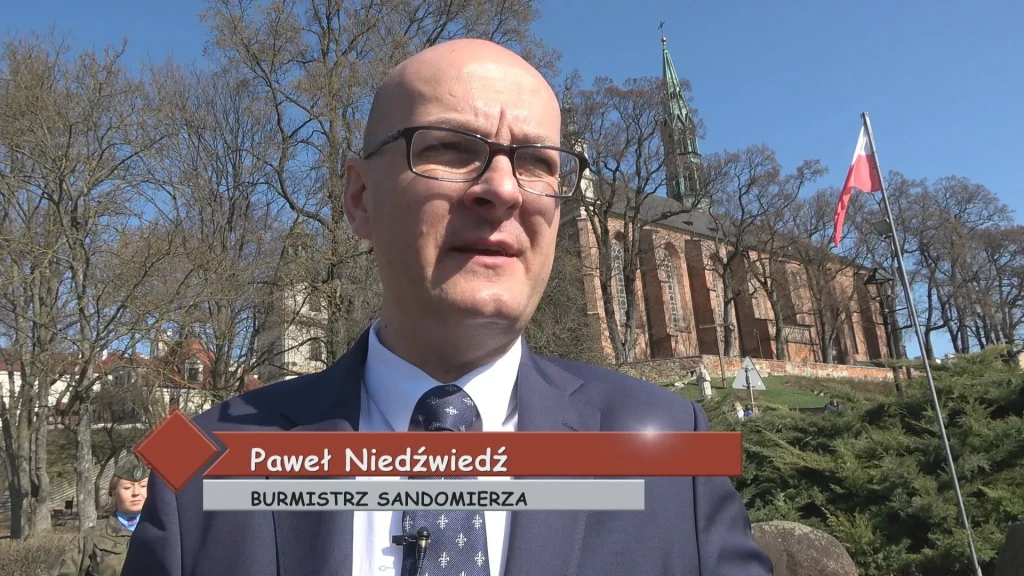 Dzień Pamięci Ofiar Terroru Niemieckiego - Sandomierz