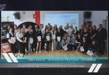 DWA KRAJE – DZIESIĄTKI PRZYGÓD – ERASMUS ERASMUS - PRYMASÓWKA (11)