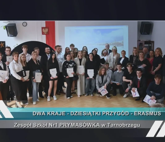 DWA KRAJE – DZIESIĄTKI PRZYGÓD – ERASMUS ERASMUS - PRYMASÓWKA (11)