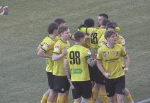 PIERWSZA WIOSENNA WYGRANA SIARKI TARNOBRZEG – GOSPODARZE POKONALI POGOŃ-SOKÓŁ LUBACZÓW