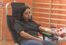 MARCOWA KROPLA ŻYCIA – W SKOPANIU ODDAWALI KREW