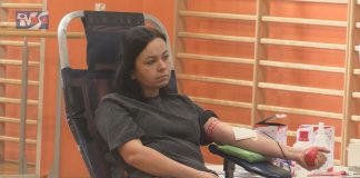 MARCOWA KROPLA ŻYCIA – W SKOPANIU ODDAWALI KREW