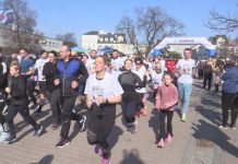 TROPEM WILCZYM W TARNOBRZEGU – REKORDOWY BIEG PAMIĘCI ŻOŁNIERZY WYKLĘTYCH