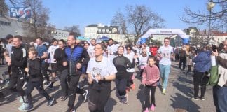 TROPEM WILCZYM W TARNOBRZEGU – REKORDOWY BIEG PAMIĘCI ŻOŁNIERZY WYKLĘTYCH