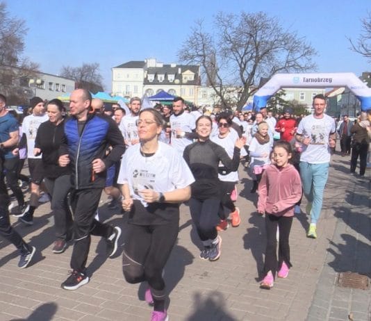 TROPEM WILCZYM W TARNOBRZEGU – REKORDOWY BIEG PAMIĘCI ŻOŁNIERZY WYKLĘTYCH