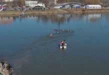 ZMAGANIA Z KRÓLOWĄ POLSKICH RZEK – W SANDOMIERZU PRZEPŁYWALI WISŁĘ