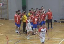 ZWYCIĘSTWO PIŁKARZY RĘCZNYCH WISŁY SANDOMIERZ – GOSPODARZE POKONALI DRUŻYNĘ Z DĄBROWY BIAŁOSTOCKIEJ