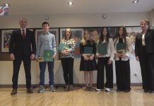 DOCENILI SPORTOWCÓW I TRENERÓW – GALA SPORTU W NOWEJ DĘBIE