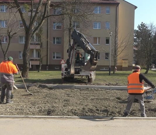 SPRZĄTANIE MIASTA ORAZ INWESTYCJE – PRACOWITA WIOSNA TARNOBRZESKIEGO PRZEDSIĘBIORSTWA KOMUNALNEGO