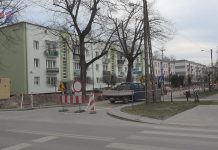 DROGA ZMIENIA OBLICZE – WYCZEKIWANA INWESTYCJA W NOWEJ DĘBIE