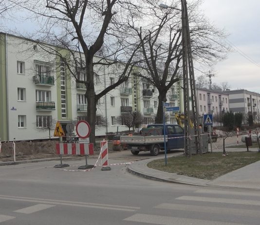 DROGA ZMIENIA OBLICZE – WYCZEKIWANA INWESTYCJA W NOWEJ DĘBIE