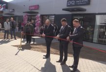 PASAŻ DOMINIKAŃSKI OFICJALNIE OTWARTY – W TARNOBRZEGU POWSTAŁ NOWY PARK HANDLOWY