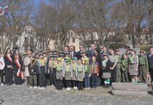 DZIEŃ PAMIĘCI W SANDOMIERZU – ODDALI HOŁD OFIAROM NIEMIECKIEGO TERRORU