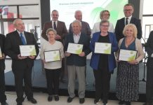 PODZIĘKOWANIA, ŻYCZENIA I GRATULACJE – POWIATOWY DZIEŃ SOŁTYSA W SANDOMIERZU