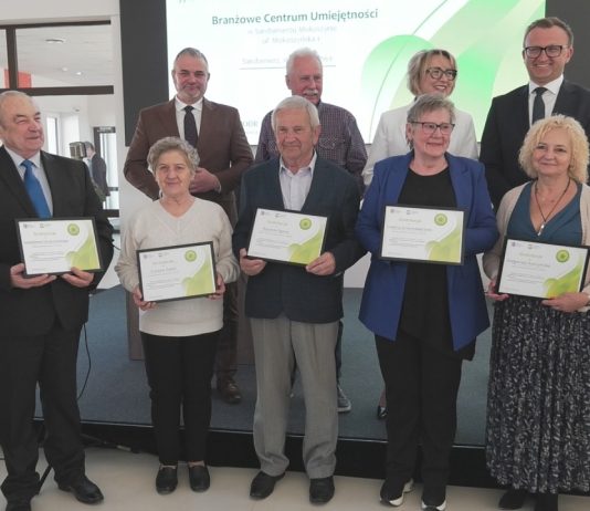 PODZIĘKOWANIA, ŻYCZENIA I GRATULACJE – POWIATOWY DZIEŃ SOŁTYSA W SANDOMIERZU