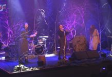 GDY ZAPŁONĄŁ NAGLE ŚWIAT – W BARANOWIE SANDOMIERSKIM UPAMIĘTNILI ŻOŁNIERZY WYKLĘTYCH