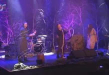 GDY ZAPŁONĄŁ NAGLE ŚWIAT – W BARANOWIE SANDOMIERSKIM UPAMIĘTNILI ŻOŁNIERZY WYKLĘTYCH