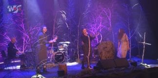 GDY ZAPŁONĄŁ NAGLE ŚWIAT – W BARANOWIE SANDOMIERSKIM UPAMIĘTNILI ŻOŁNIERZY WYKLĘTYCH