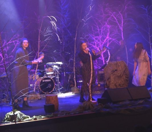 GDY ZAPŁONĄŁ NAGLE ŚWIAT – W BARANOWIE SANDOMIERSKIM UPAMIĘTNILI ŻOŁNIERZY WYKLĘTYCH