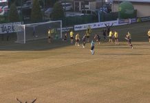 PIŁKARZE SIARKI NIE SPRAWILI NIESPODZIANKI – CHEŁMIANKA CHEŁM WYGRAŁA W TARNOBRZEGU