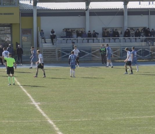 PODZIAŁ PUNKTÓW W NOWEJ DĘBIE – STAL ZREMISOWAŁA Z REZERWAMI STALI STALOWA WOLA