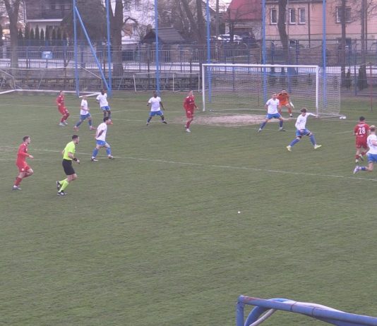 POJEDYNEK BENIAMINKÓW W GORZYCACH – STAL PRZEGRAŁA Z POLONIĄ PRZEMYŚL