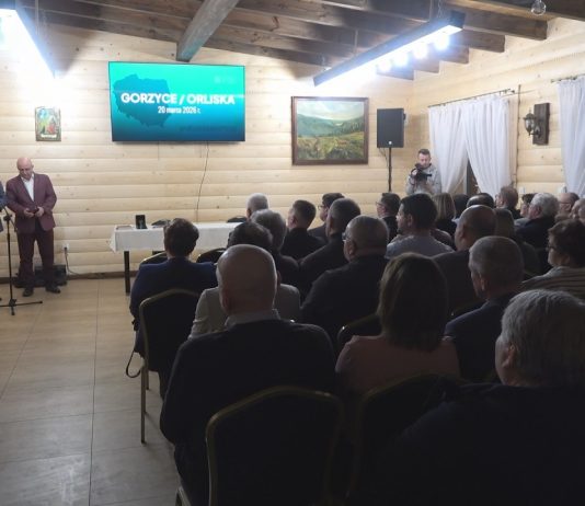 O HISTORII I POLITYCE – SPOTKANIE POLSKIEGO STRONNICTWA LUDOWEGO W ORLISKACH