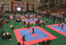 REKORDOWE MISTRZOSTWA POLSKI – ŚWIĘTO KICKBOXINGU W TARNOBRZEGU