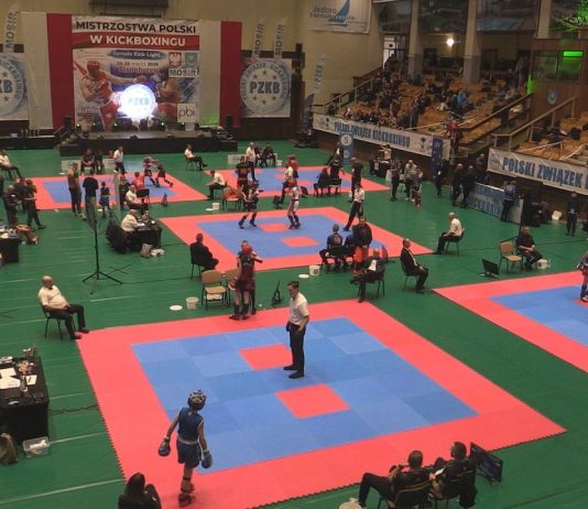 REKORDOWE MISTRZOSTWA POLSKI – ŚWIĘTO KICKBOXINGU W TARNOBRZEGU
