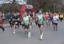 REKREACJA I ŚWIĘTOWANIE – WIOSENNY BIEG Z OKAZJI DNIA KOBIET