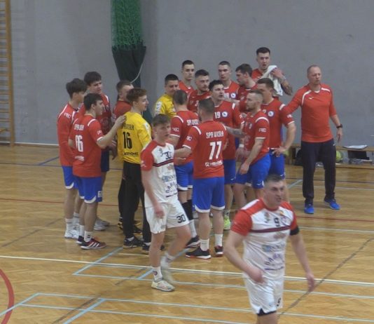 ZWYCIĘSTWO PIŁKARZY RĘCZNYCH WISŁY SANDOMIERZ – GOSPODARZE POKONALI DRUŻYNĘ Z DĄBROWY BIAŁOSTOCKIEJ