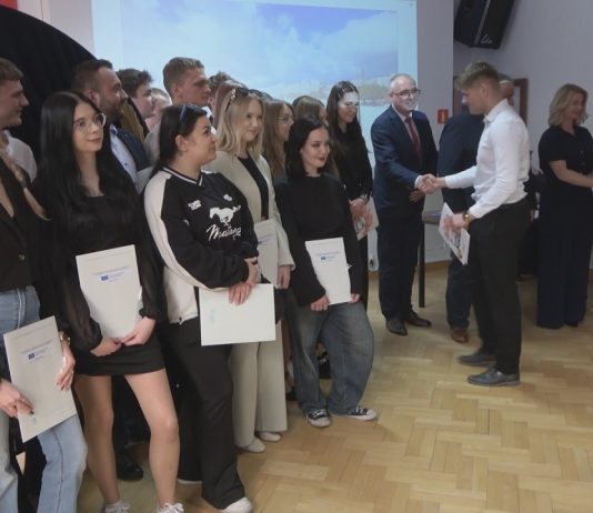 NAUKA BEZ GRANIC – ZAGRANICZNE PRAKTYKI W TARNOBRZESKIEJ „PRYMASÓWCE”