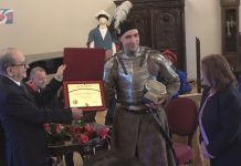 UROCZYSTA GALA W ZAMKU KRÓLEWSKIM – MACIEJ BURY SANDOMIERZANINEM ROKU 2025