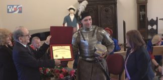 UROCZYSTA GALA W ZAMKU KRÓLEWSKIM – MACIEJ BURY SANDOMIERZANINEM ROKU 2025