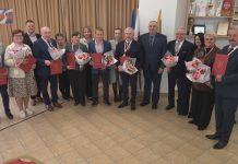 DYPLOMY, MEDALE I PODZIĘKOWANIA – DZIEŃ SOŁTYSA W GORZYCACH