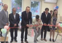 NOWA PLACÓWKA DLA NAJMŁODSZYCH – UROCZYSTE OTWARCIE ŻŁOBKA W SKOPANIU