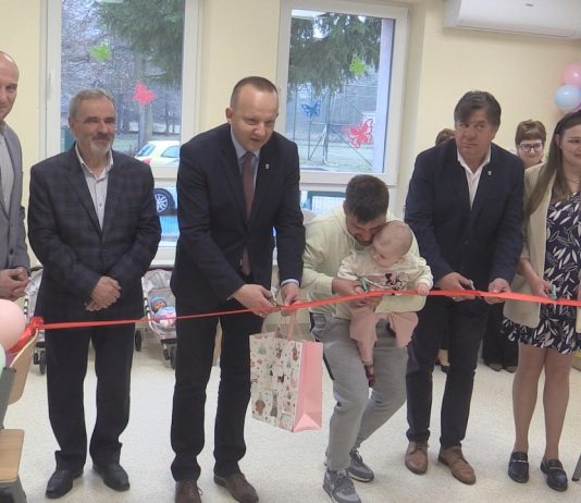 NOWA PLACÓWKA DLA NAJMŁODSZYCH – UROCZYSTE OTWARCIE ŻŁOBKA W SKOPANIU