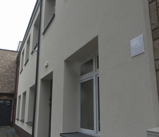 DOM KULTURY ZMIENIA OBLICZE – TERMOMODERNIZACJA W BARANOWIE SANDOMIERSKIM