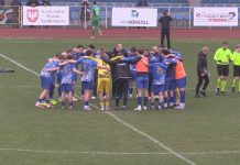 PIERWSZA WIOSENNA WYGRANA WISŁY SANDOMIERZ – GOSPODARZE POKONALI PARTYZANTA RADOSZYCE