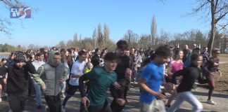 UHONOROWALI ŻOŁNIERZY WYKLĘTYCH – W NOWEJ DĘBIE POBIEGLI TROPEM WILCZYM