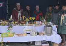 RĘKODZIEŁO I ŚWIĄTECZNE POTRAWY – KIERMASZ WIELKANOCNY W GORZYCACH