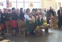 Z TRADYCJĄ I Z SERCEM – SKOPANIE GOSPODARZEM GMINNEJ NIEDZIELI PALMOWEJ