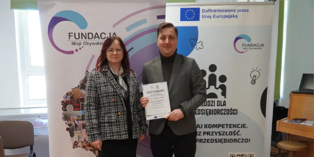 Młodzi dla Przedsiębiorczości-2