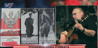 PODZIEMNA ARMIA POWRACA – PAWEŁ PIEKARCZYK – FRAGMENTY KONCERTU PODZIEMNA ARMIA POWRACA (1)