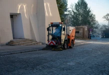 SANDOMIERZ – SPRZĄTAMY PO ZIMIE 2026 SPRZĄTAMY PO ZIMIE - 1