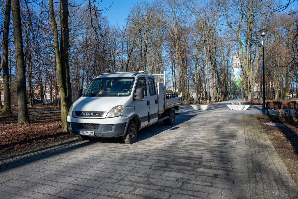 SPRZĄTAMY PO ZIMIE - 6