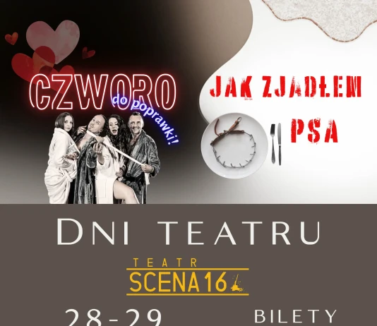 Dni Teatru – Teatr Scena16 Teatr Scena16-3