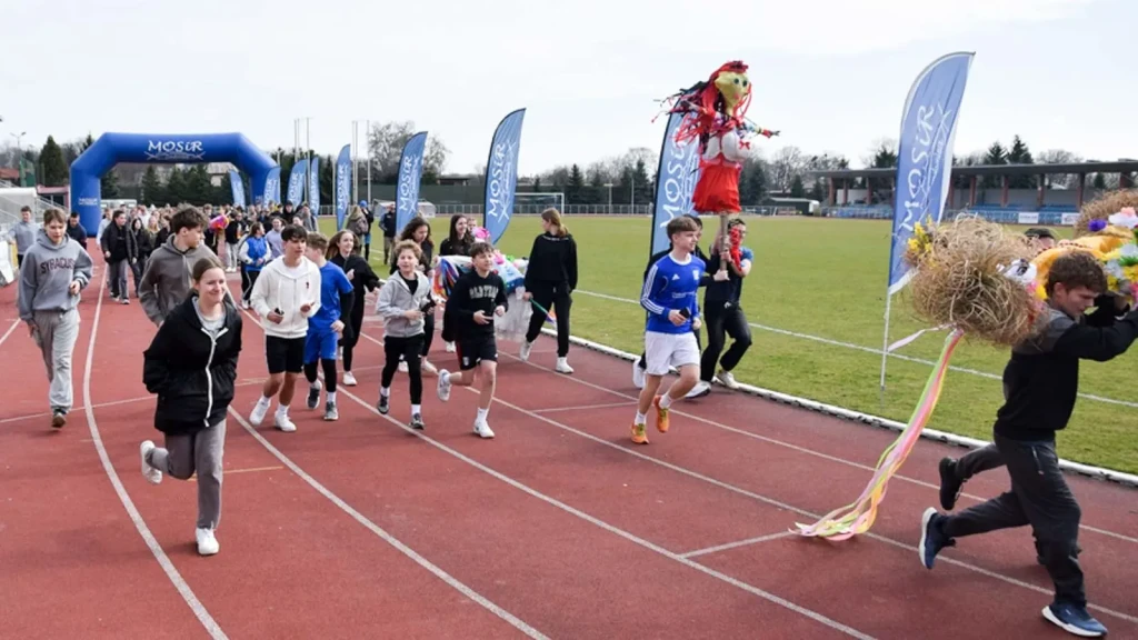 Wiosna zawitała do Sandomierza! - 20 MARCA 2026 6 WIOSNA ZAWITAŁA DO SANDOMIERZA - 11