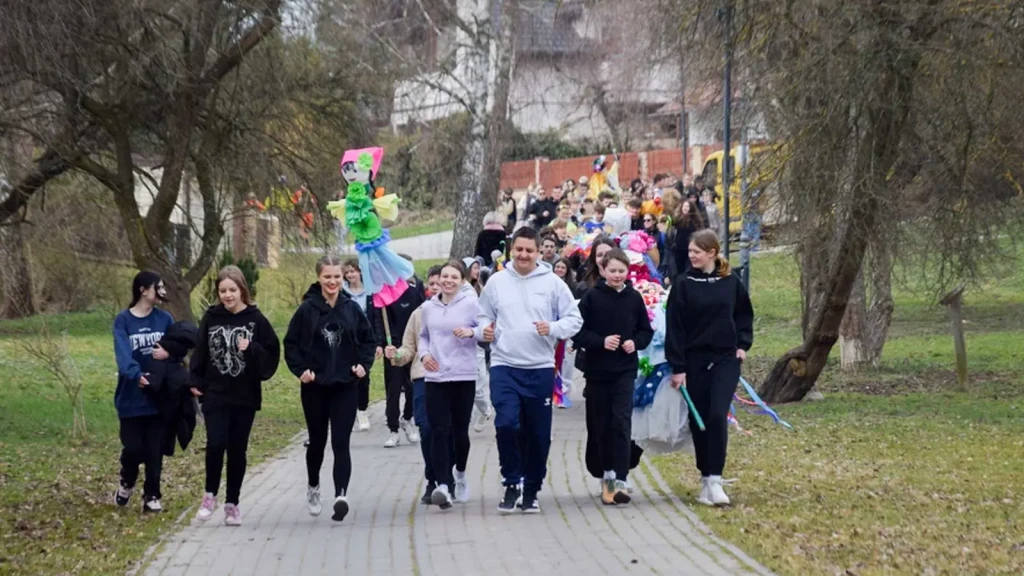 Wiosna zawitała do Sandomierza! - 20 MARCA 2026 9 WIOSNA ZAWITAŁA DO SANDOMIERZA - 18