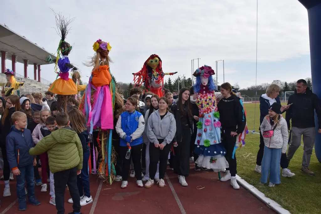 Wiosna zawitała do Sandomierza! - 20 MARCA 2026 2 WIOSNA ZAWITAŁA DO SANDOMIERZA - 2